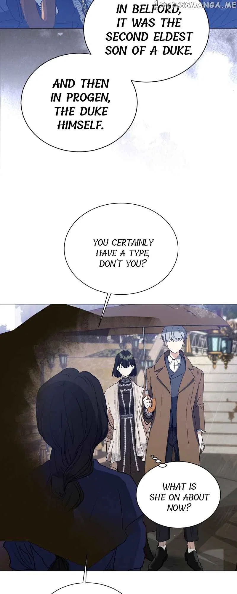 The Psycho Duke and I Chapter 32 – Page 28