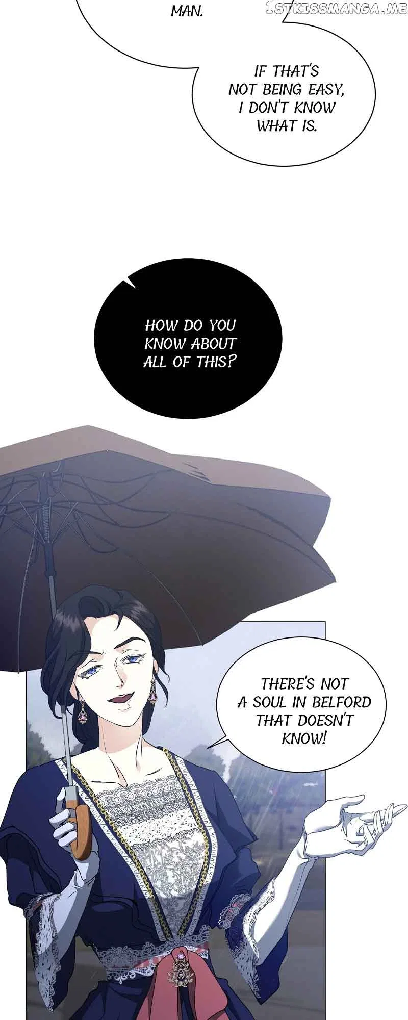 The Psycho Duke and I Chapter 32 – Page 33