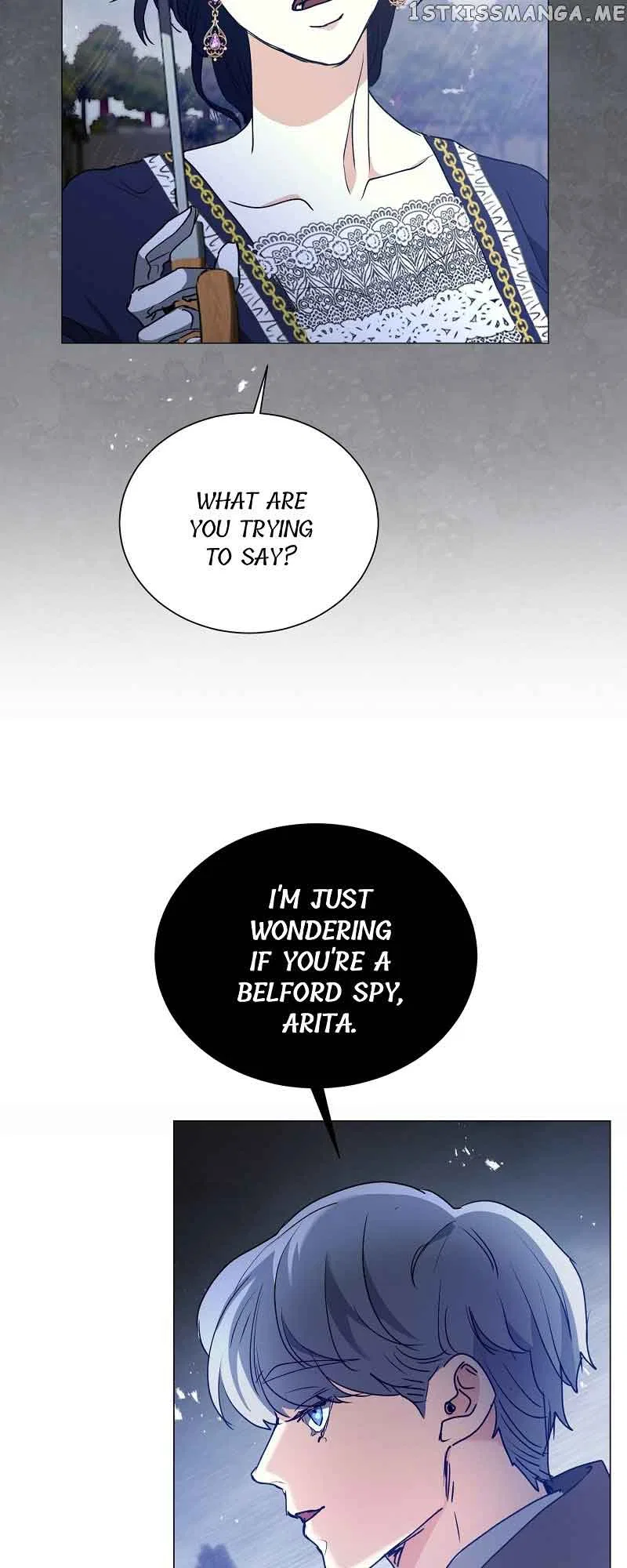 The Psycho Duke and I Chapter 32 – Page 35