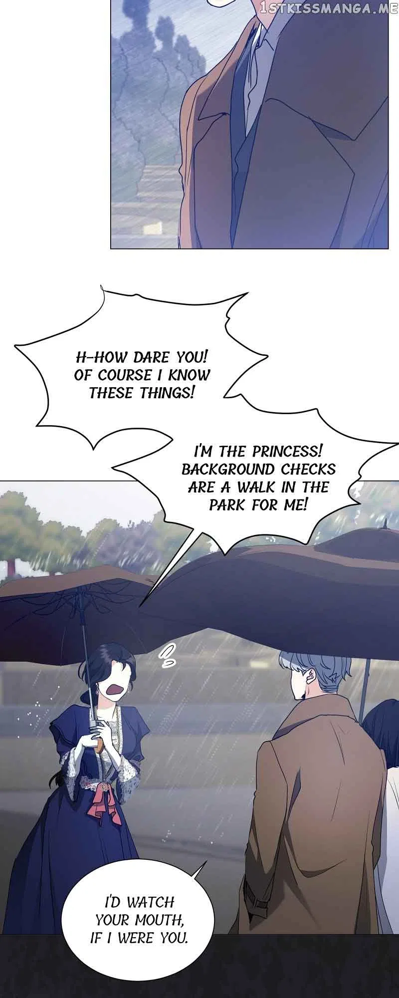 The Psycho Duke and I Chapter 32 – Page 36