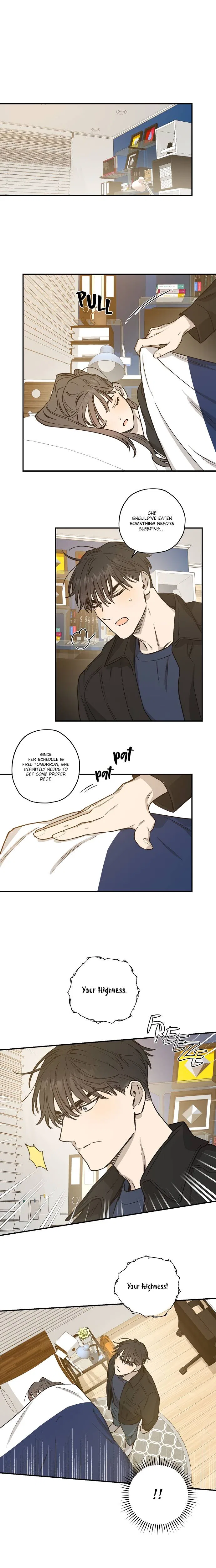 Onsaemiro Chapter 25 – Page 11