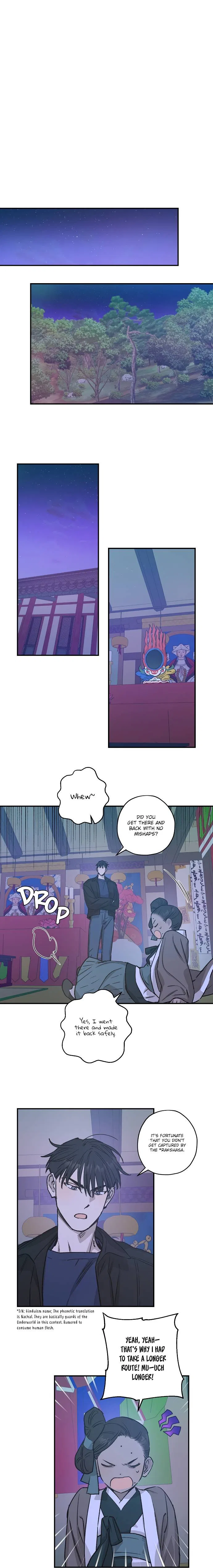 Onsaemiro Chapter 25 – Page 12