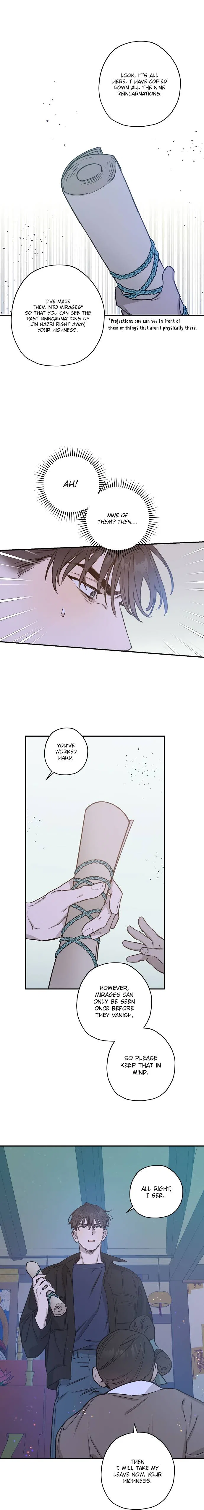 Onsaemiro Chapter 25 – Page 13