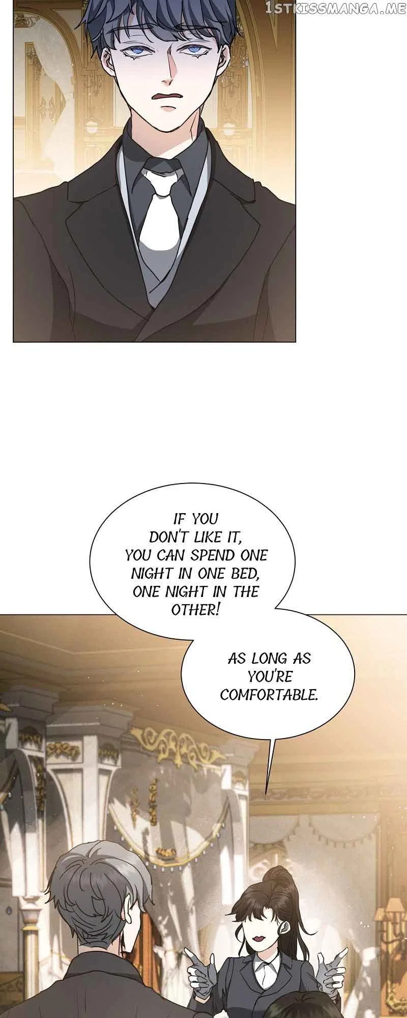 The Psycho Duke and I Chapter 31 – Page 33