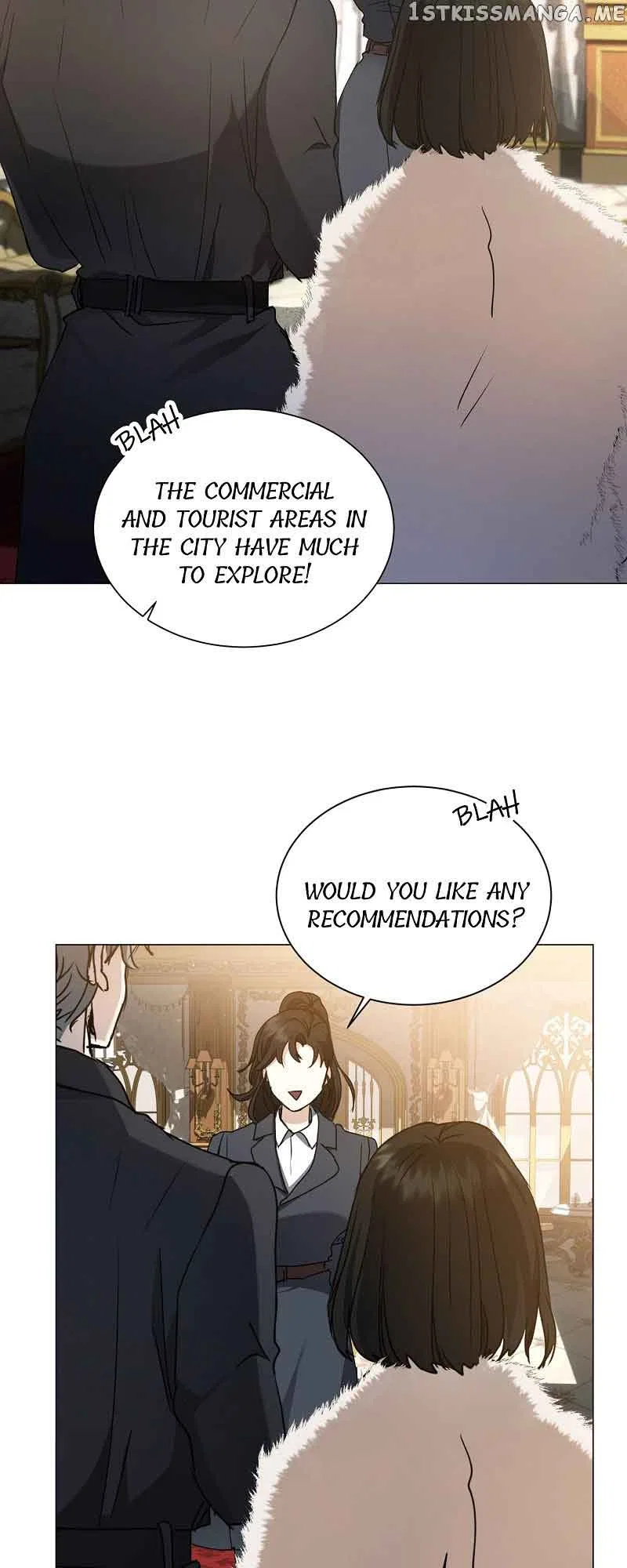 The Psycho Duke and I Chapter 31 – Page 34