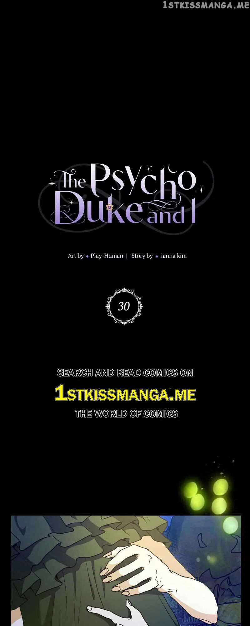 The Psycho Duke and I Chapter 30 – Page 1