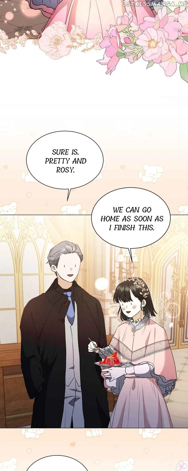The Psycho Duke and I Chapter 30 – Page 35