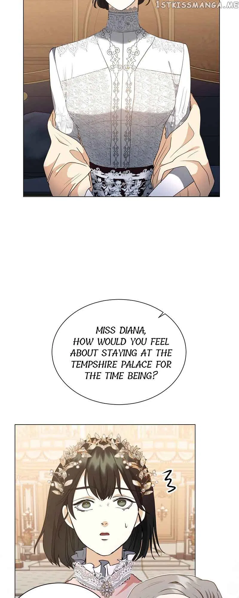 The Psycho Duke and I Chapter 30 – Page 43
