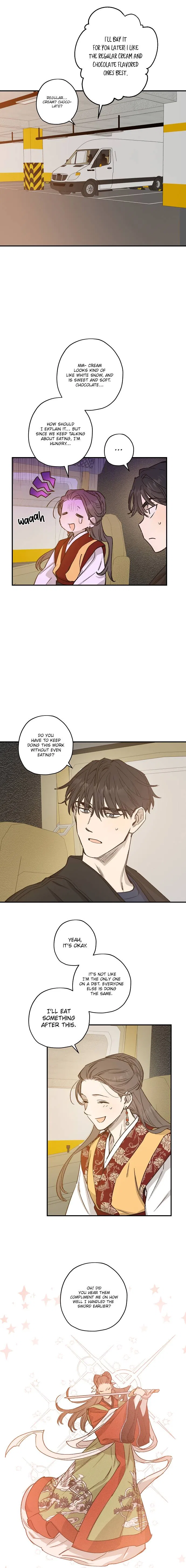 Onsaemiro Chapter 24 – Page 10