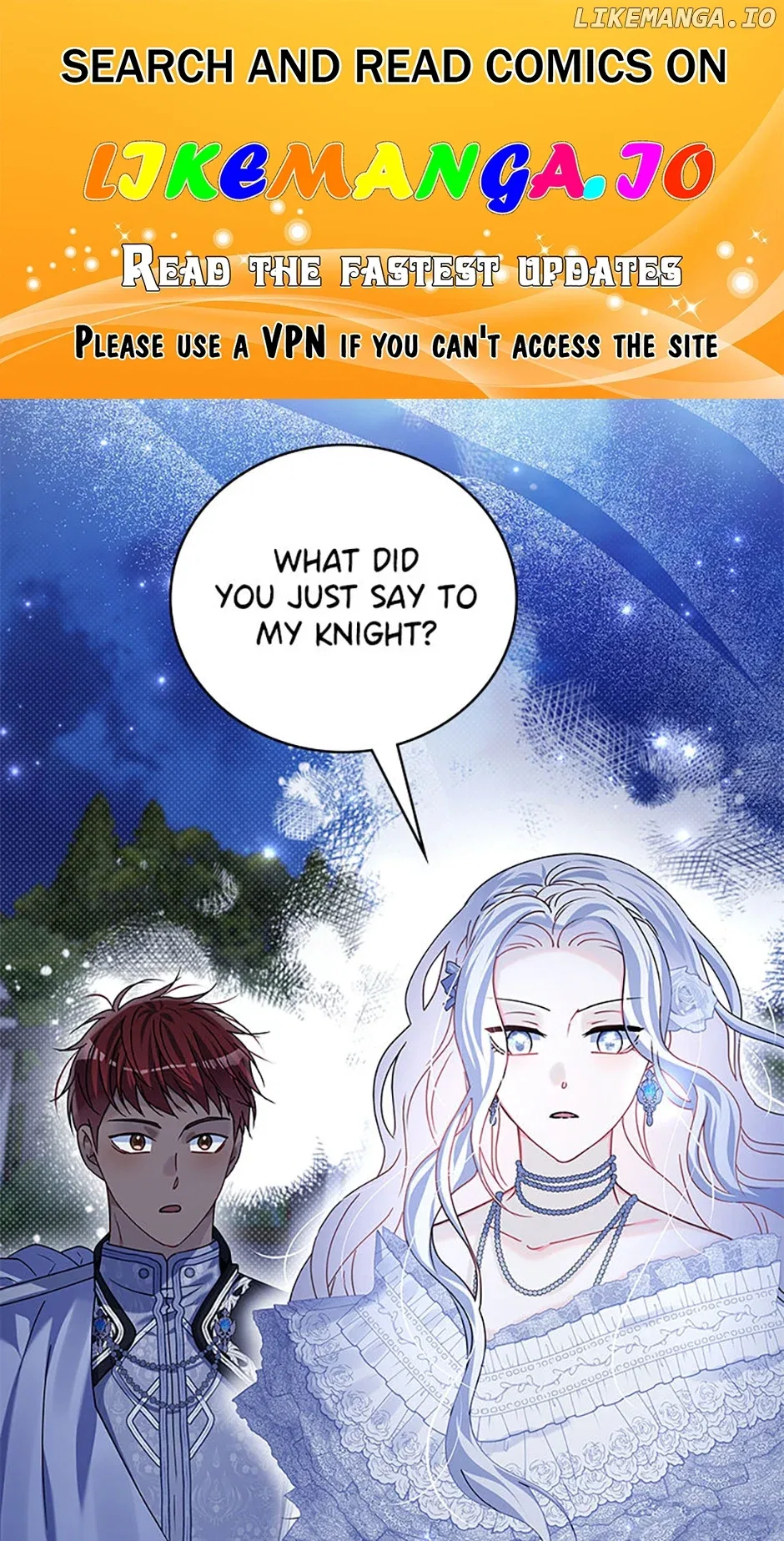 Don’t Be Obsessed With A Spirit Like Me! Chapter 57 – Page 1