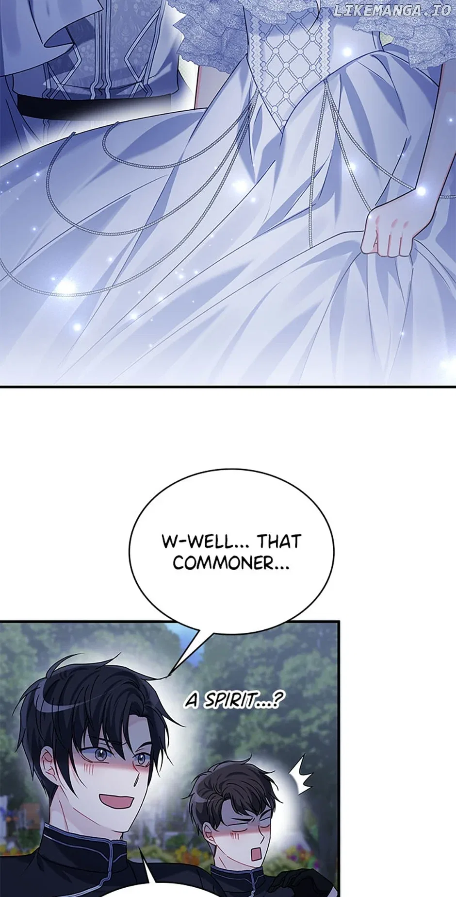 Don’t Be Obsessed With A Spirit Like Me! Chapter 57 – Page 2