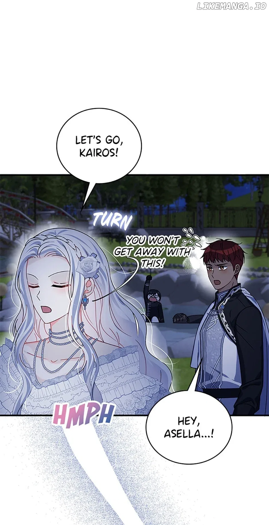Don’t Be Obsessed With A Spirit Like Me! Chapter 57 – Page 6