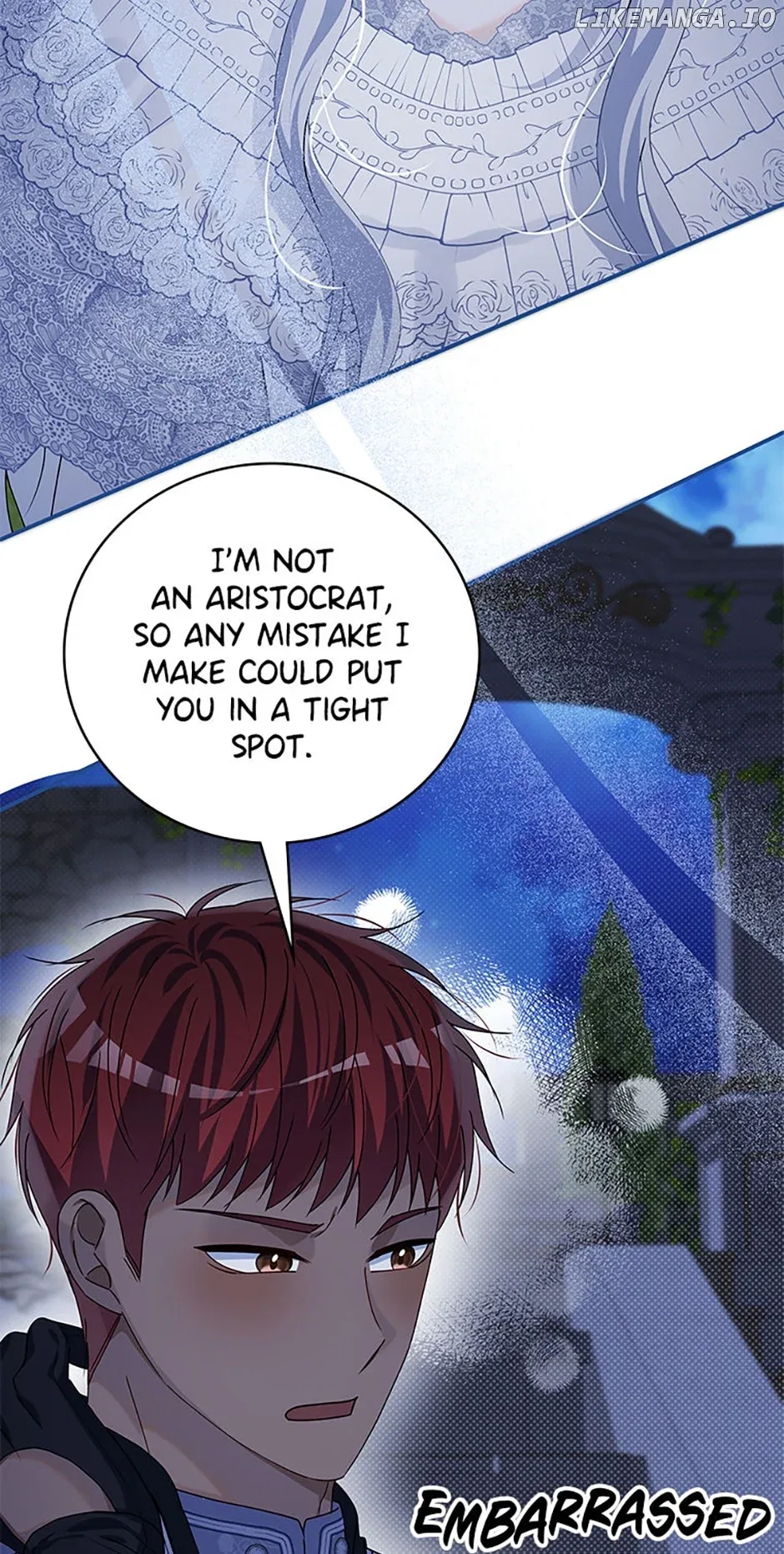Don’t Be Obsessed With A Spirit Like Me! Chapter 57 – Page 13