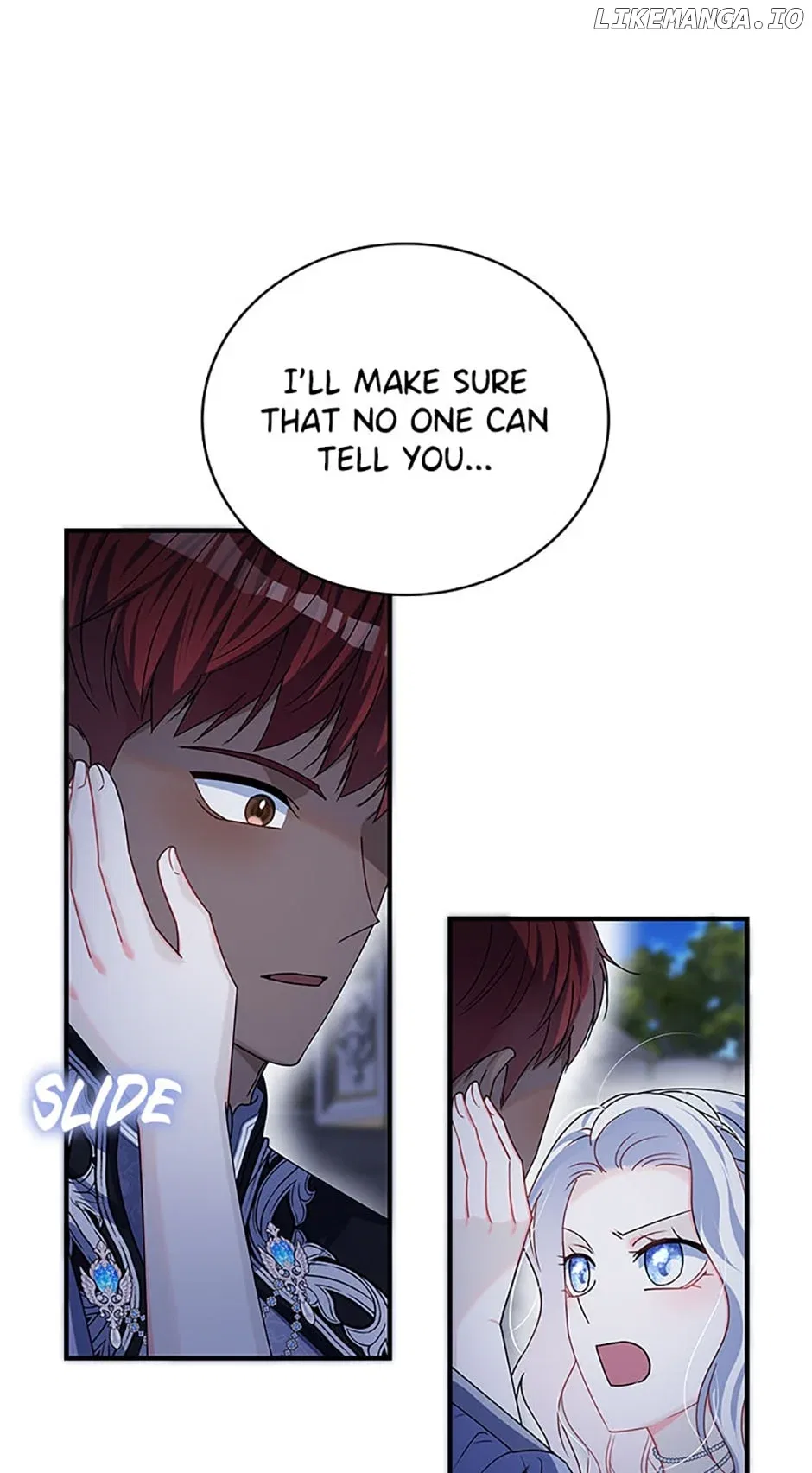 Don’t Be Obsessed With A Spirit Like Me! Chapter 57 – Page 21