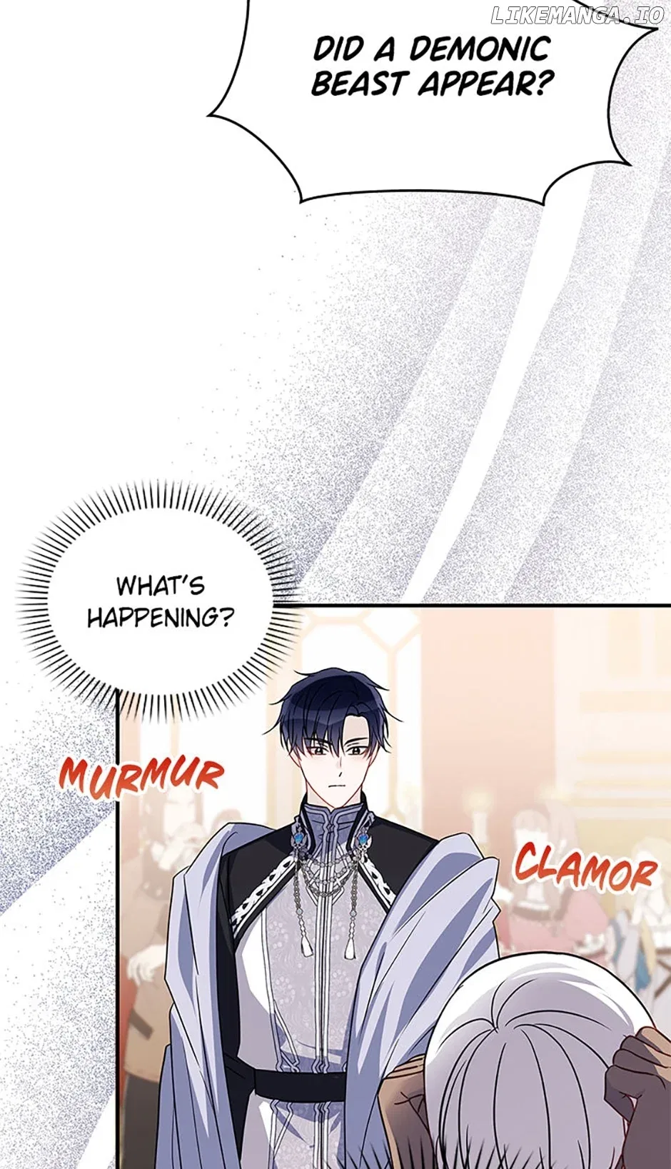 Don’t Be Obsessed With A Spirit Like Me! Chapter 57 – Page 32