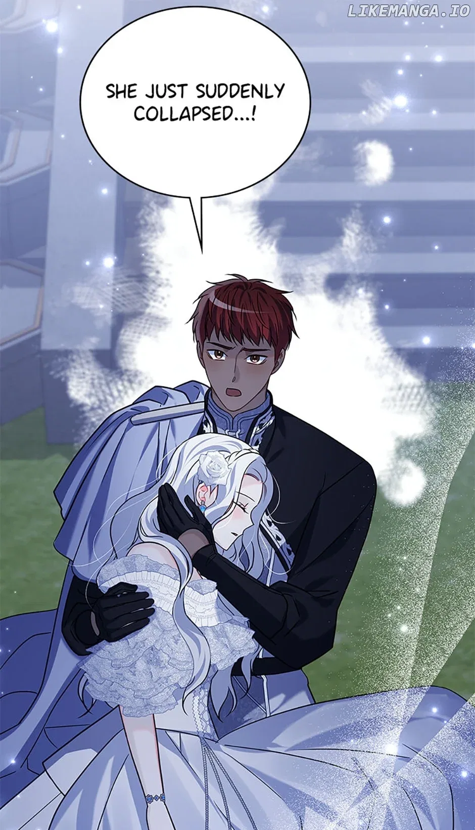 Don’t Be Obsessed With A Spirit Like Me! Chapter 57 – Page 48