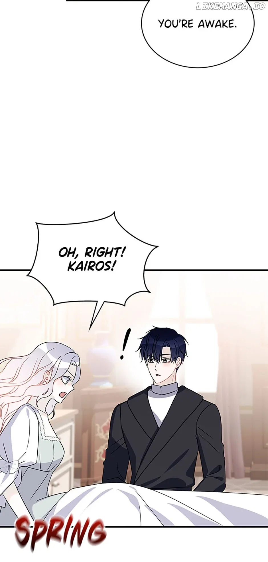 Don’t Be Obsessed With A Spirit Like Me! Chapter 57 – Page 58