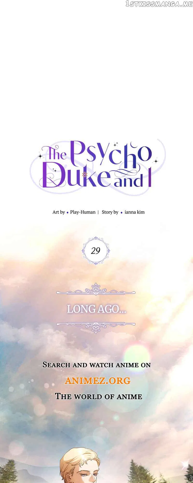 The Psycho Duke and I Chapter 29 – Page 1