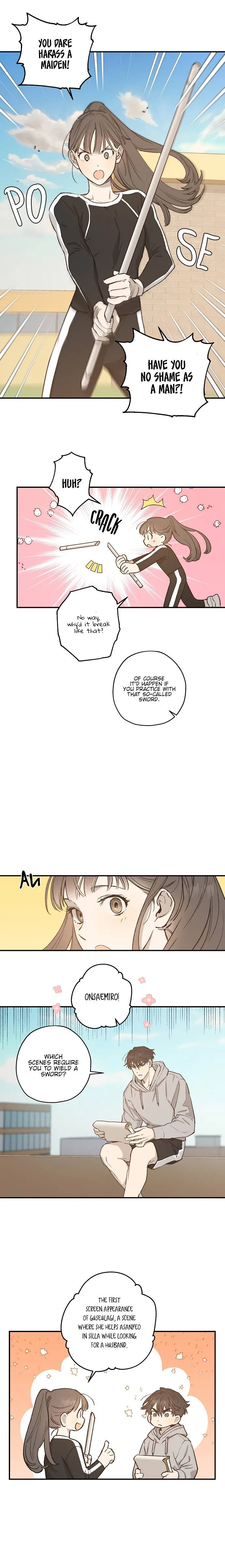 Onsaemiro Chapter 23 – Page 5