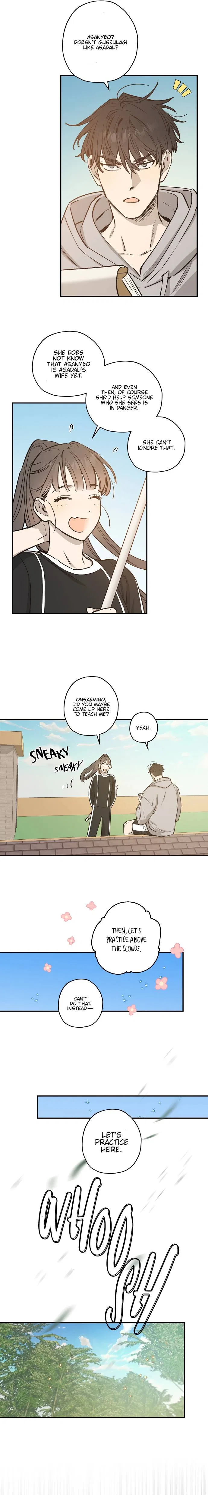 Onsaemiro Chapter 23 – Page 6
