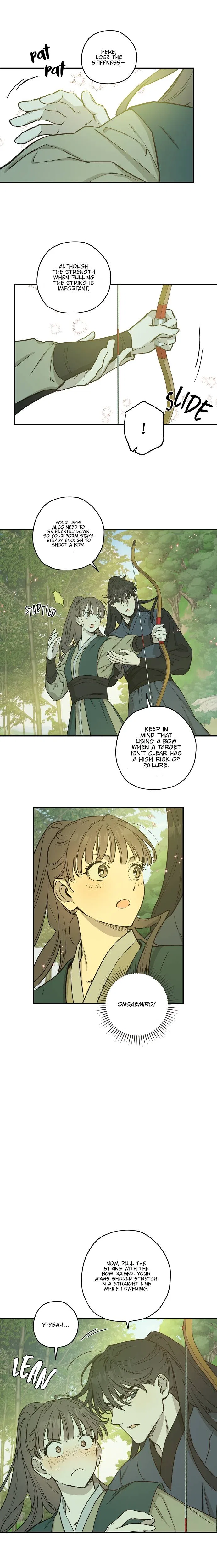 Onsaemiro Chapter 23 – Page 9