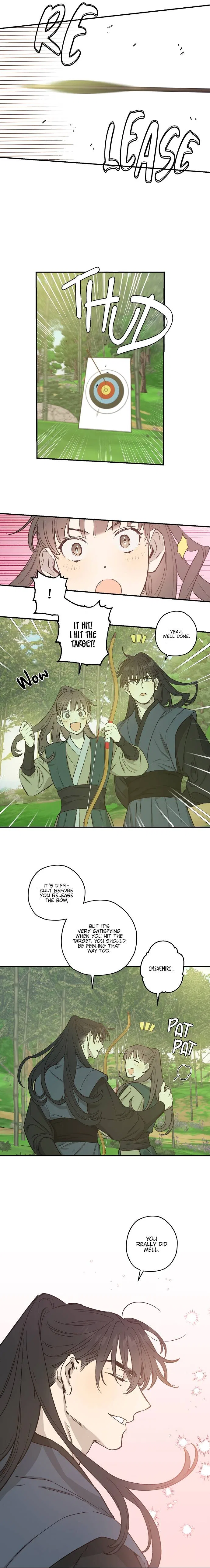 Onsaemiro Chapter 23 – Page 12