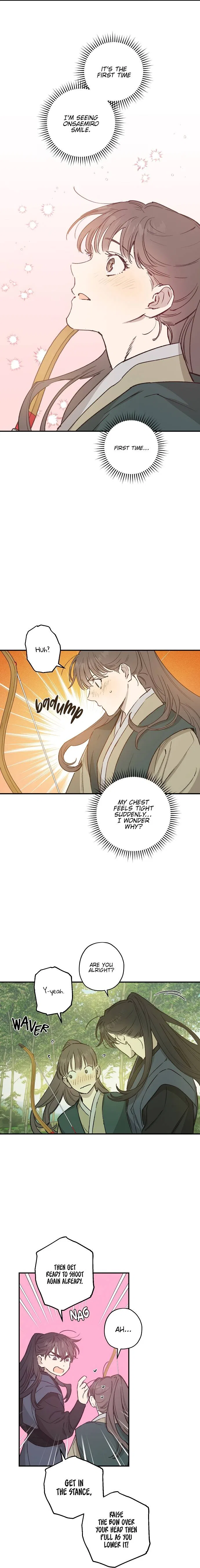 Onsaemiro Chapter 23 – Page 13