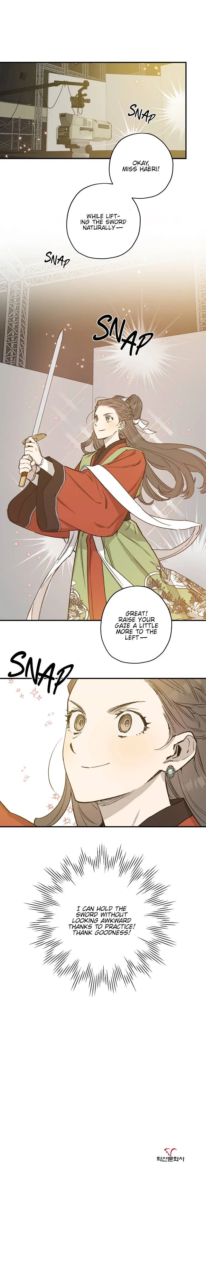 Onsaemiro Chapter 23 – Page 16