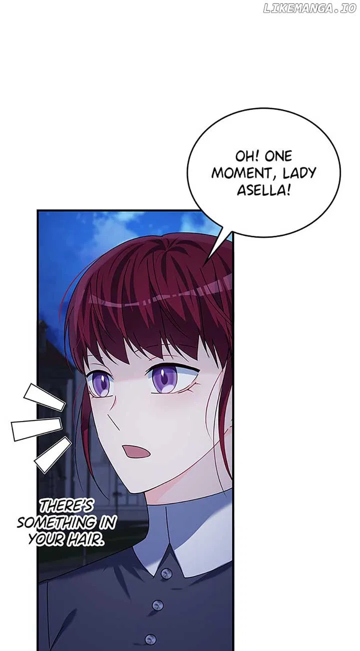 Don’t Be Obsessed With A Spirit Like Me! Chapter 56 – Page 11