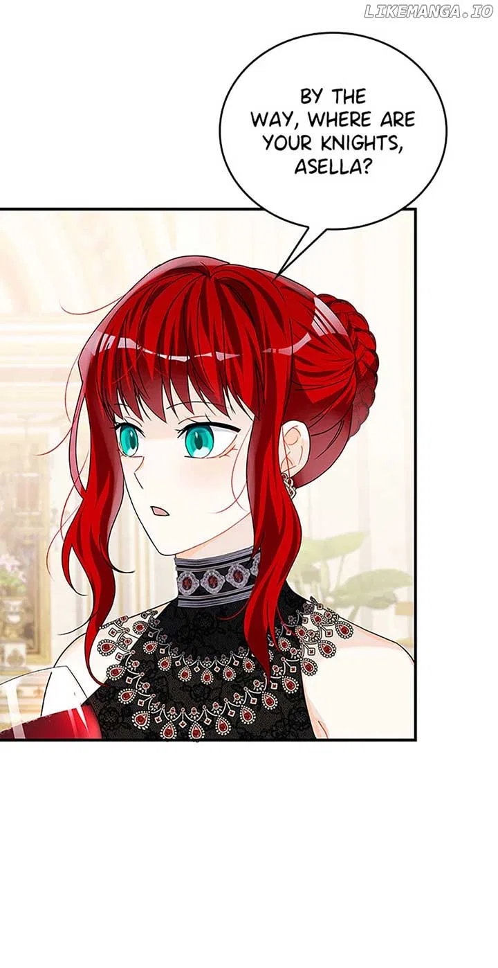 Don’t Be Obsessed With A Spirit Like Me! Chapter 56 – Page 27