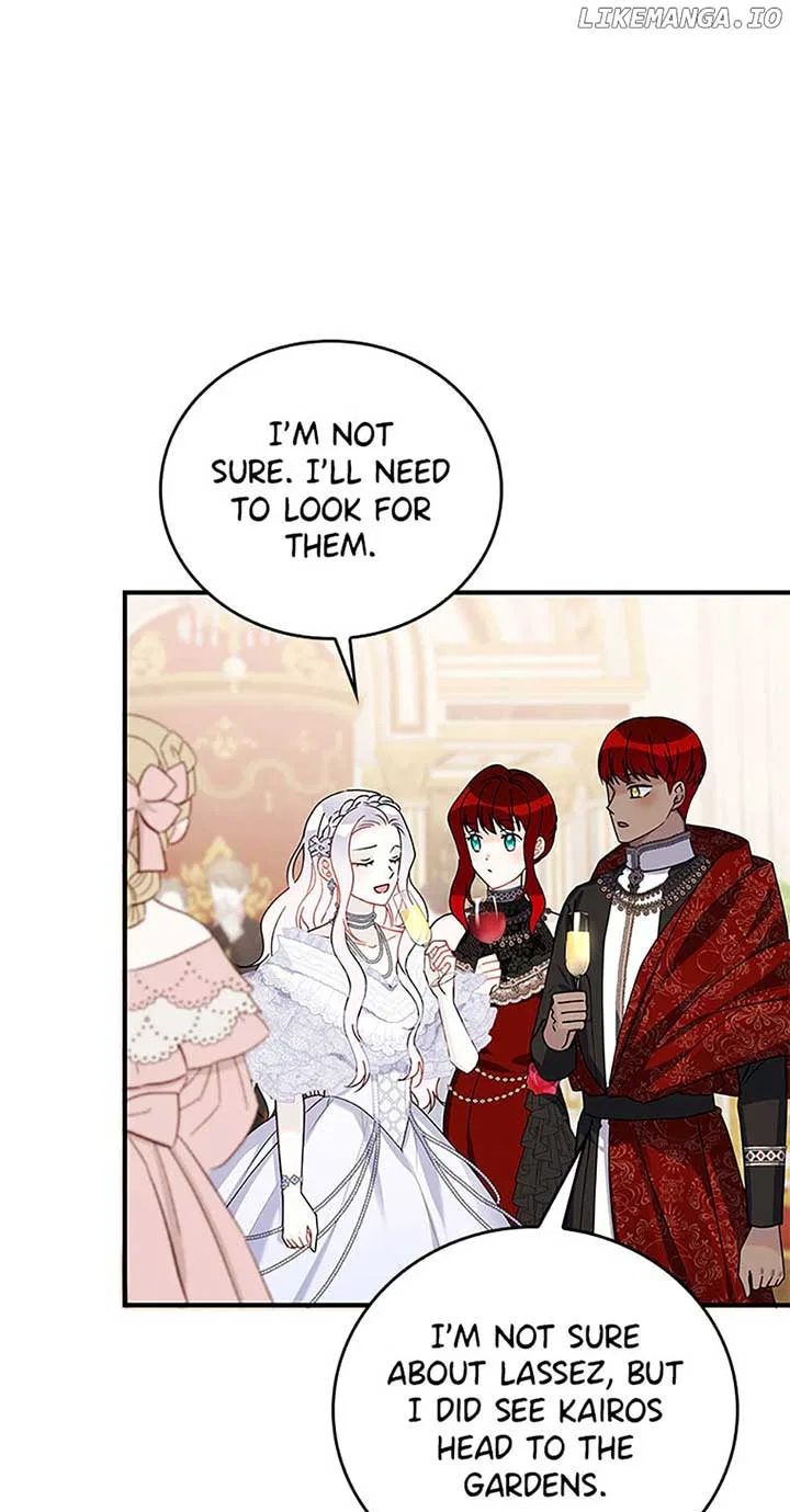 Don’t Be Obsessed With A Spirit Like Me! Chapter 56 – Page 28