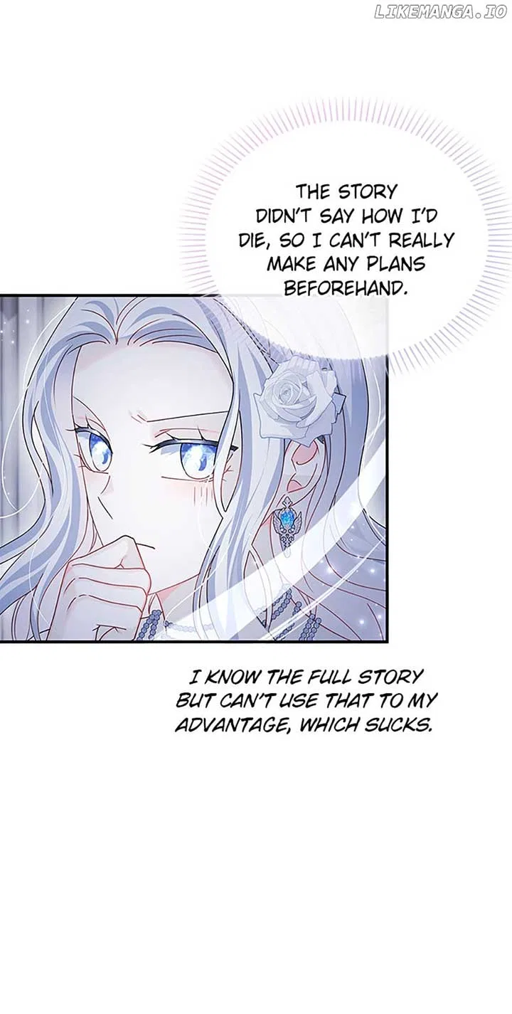 Don’t Be Obsessed With A Spirit Like Me! Chapter 56 – Page 53