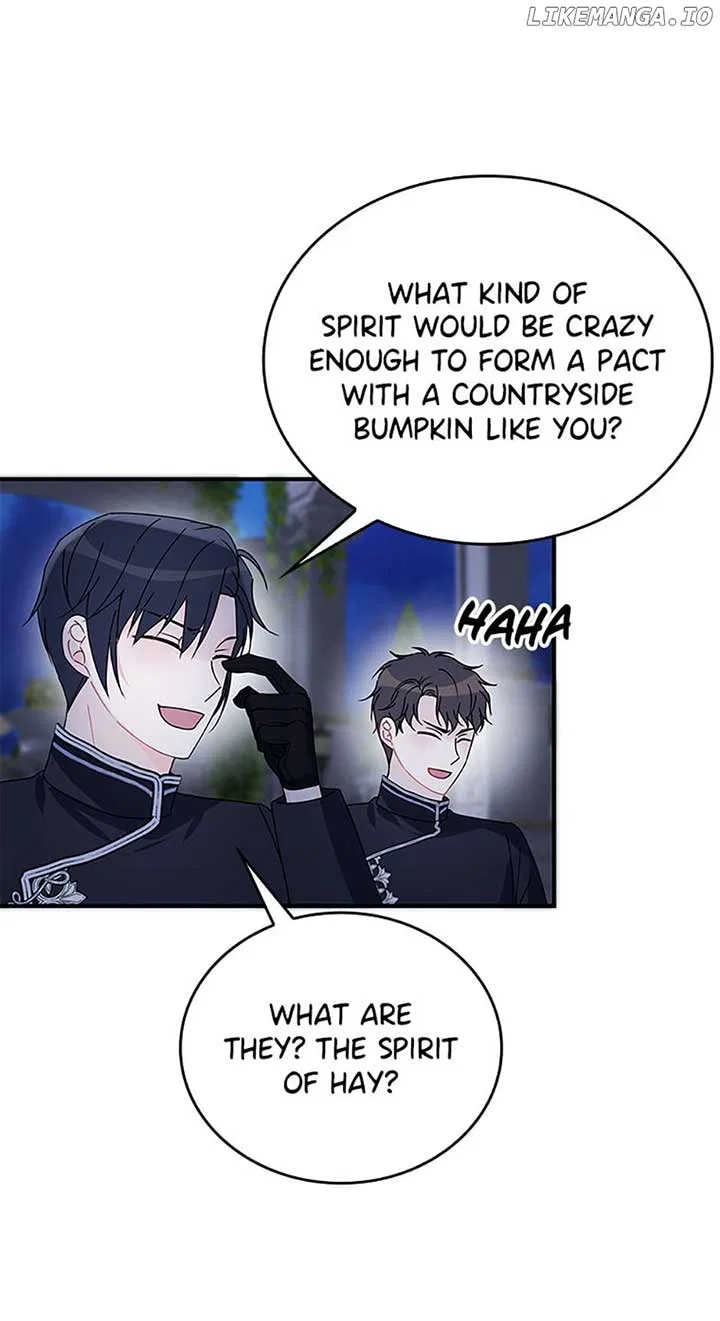 Don’t Be Obsessed With A Spirit Like Me! Chapter 56 – Page 64