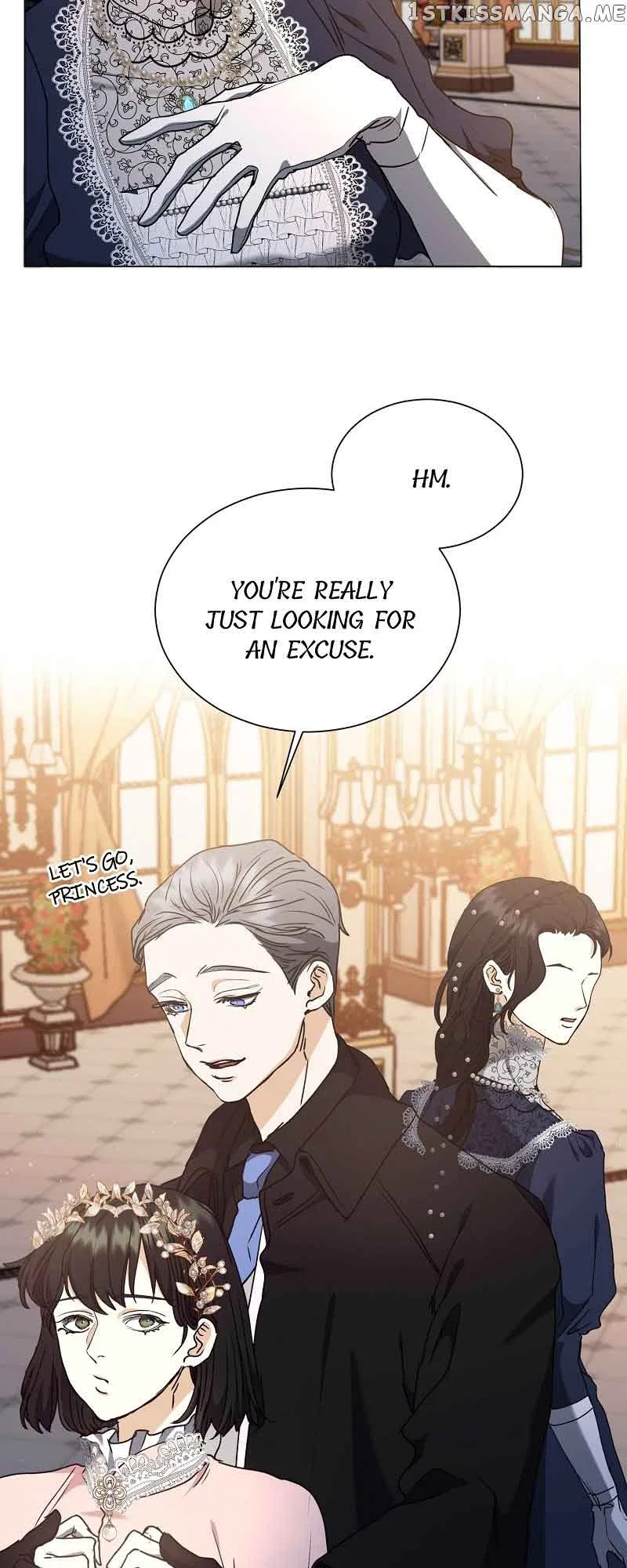 The Psycho Duke and I Chapter 28 – Page 18