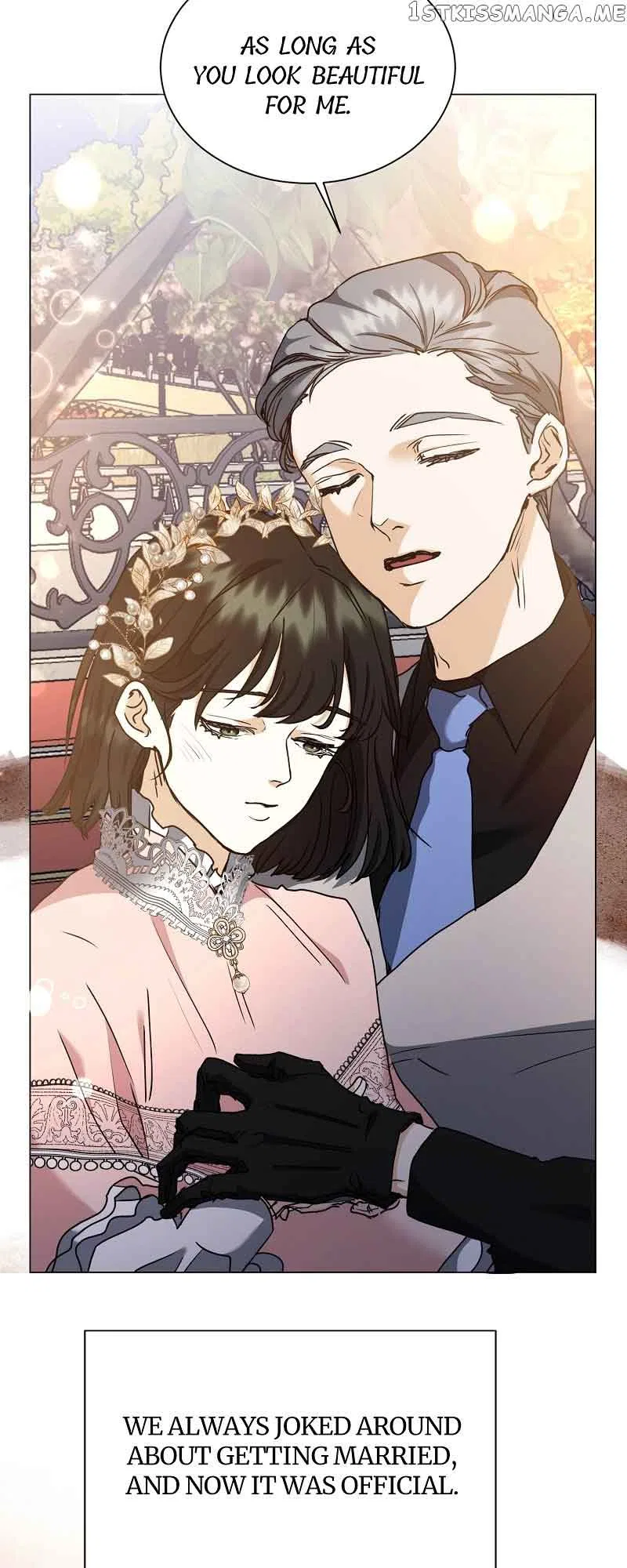 The Psycho Duke and I Chapter 28 – Page 54