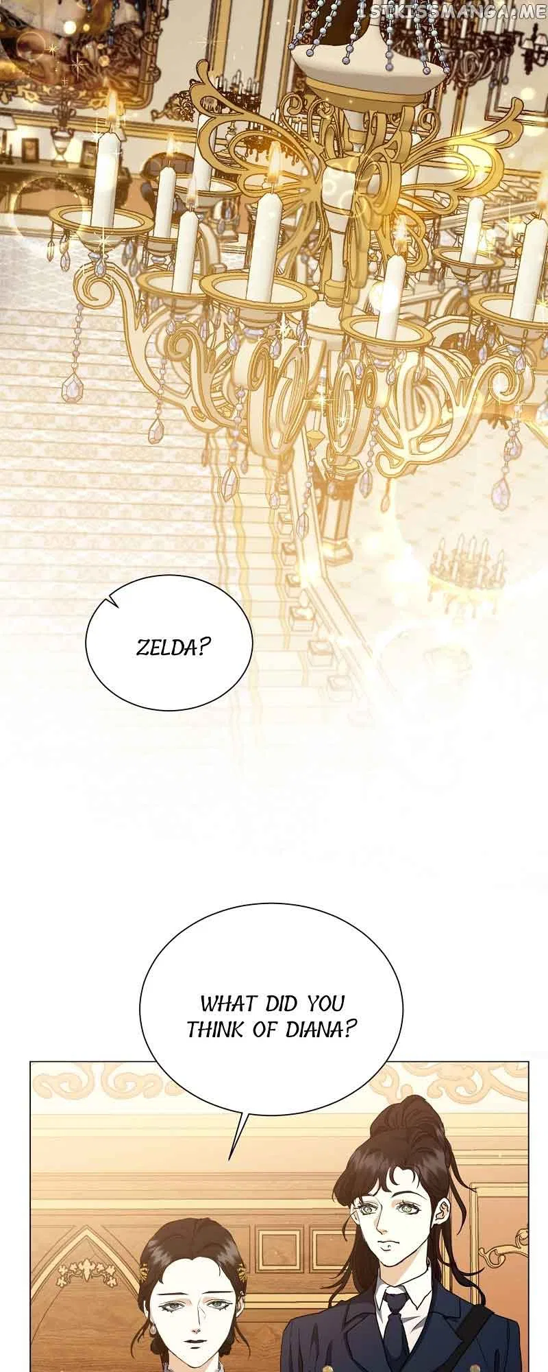 The Psycho Duke and I Chapter 28 – Page 57