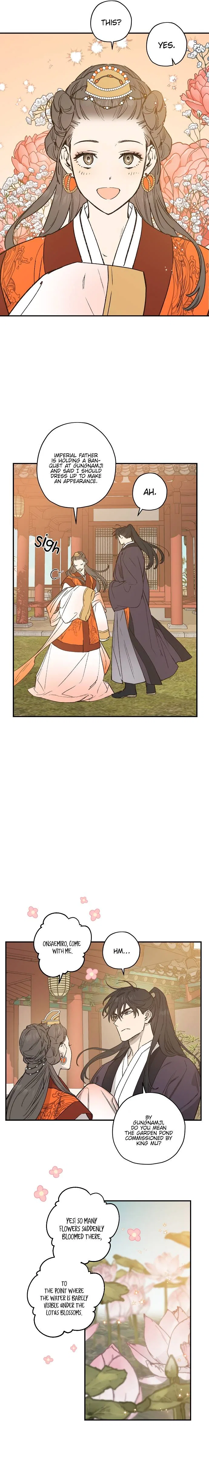 Onsaemiro Chapter 22 – Page 3