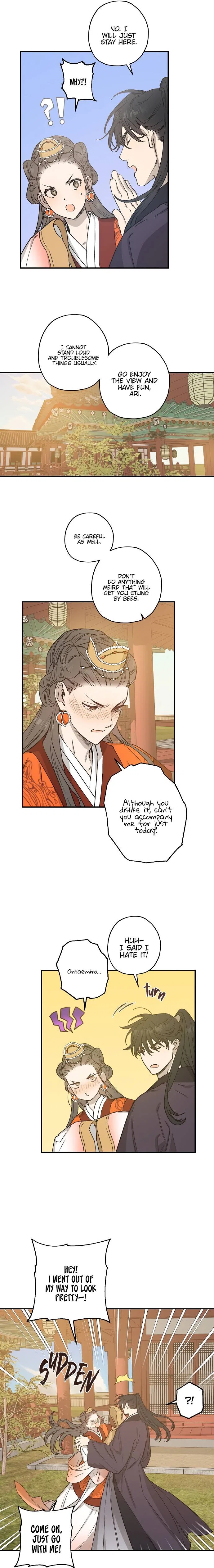 Onsaemiro Chapter 22 – Page 4