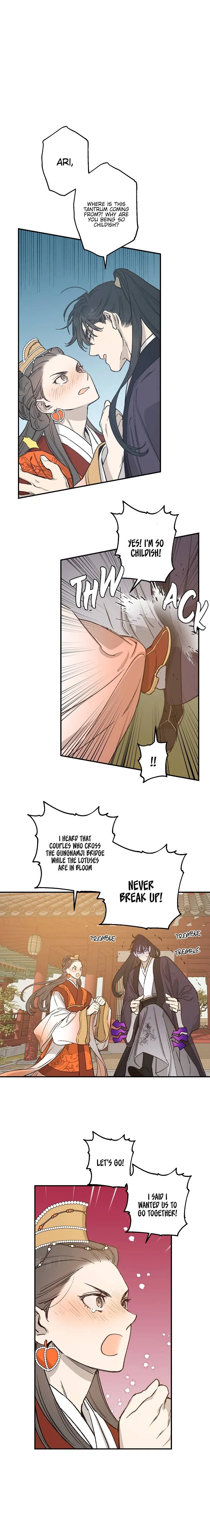 Onsaemiro Chapter 22 – Page 5