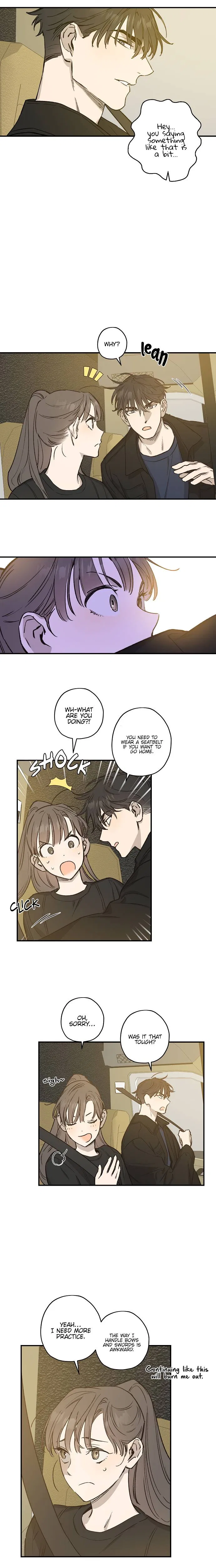 Onsaemiro Chapter 22 – Page 8