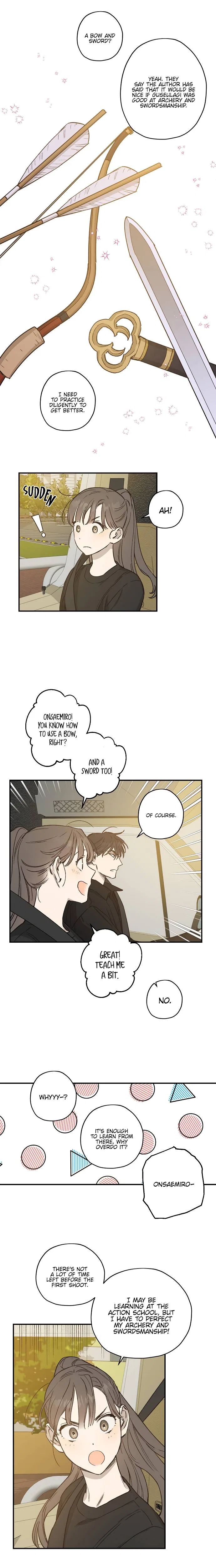 Onsaemiro Chapter 22 – Page 9