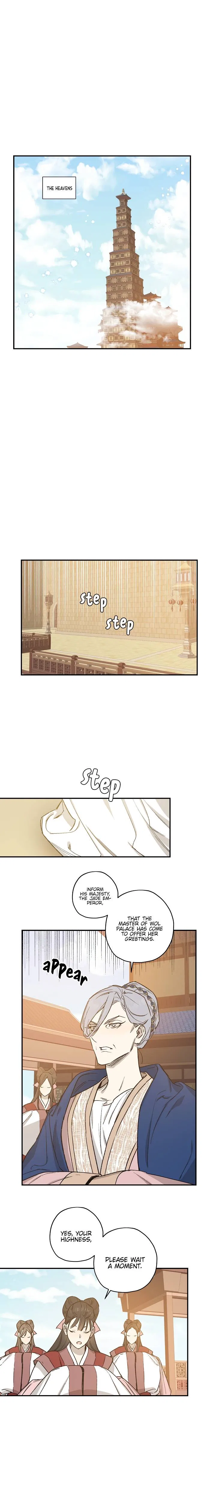 Onsaemiro Chapter 22 – Page 11