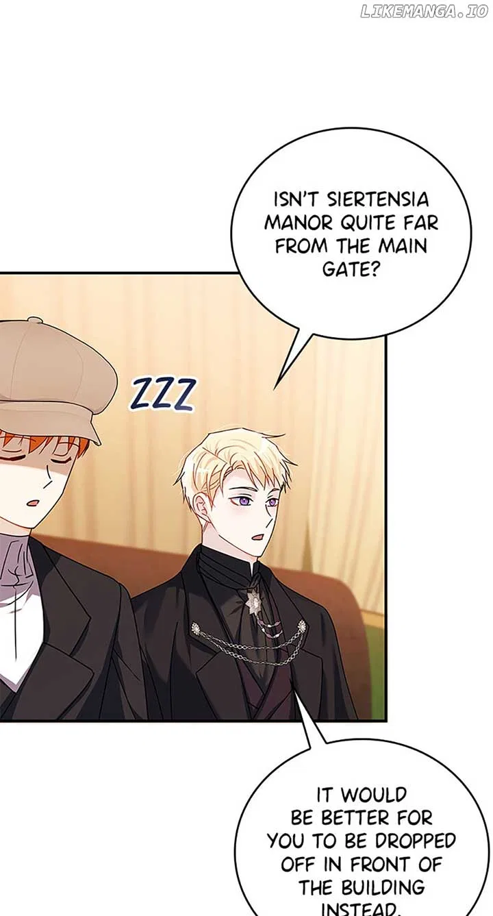 Don’t Be Obsessed With A Spirit Like Me! Chapter 55 – Page 3