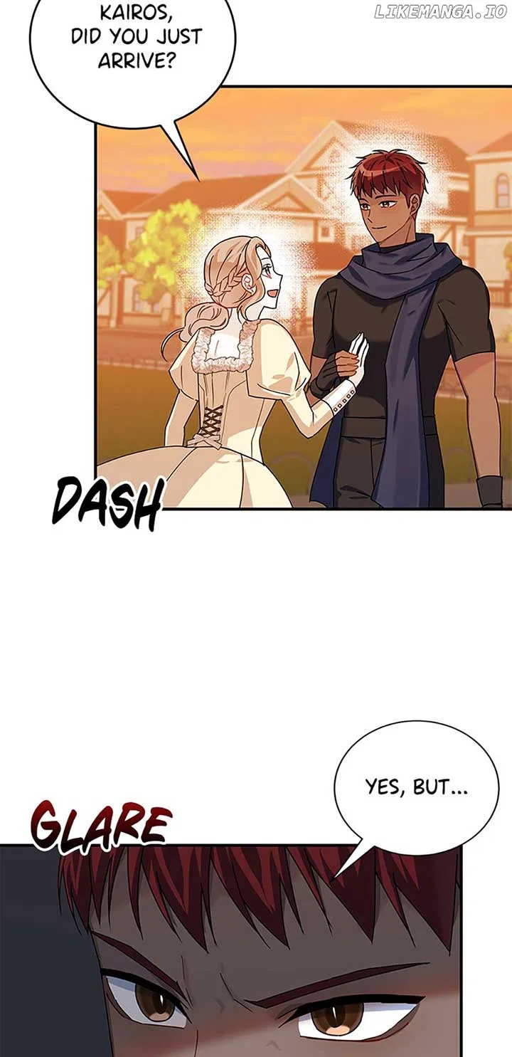 Don’t Be Obsessed With A Spirit Like Me! Chapter 55 – Page 17