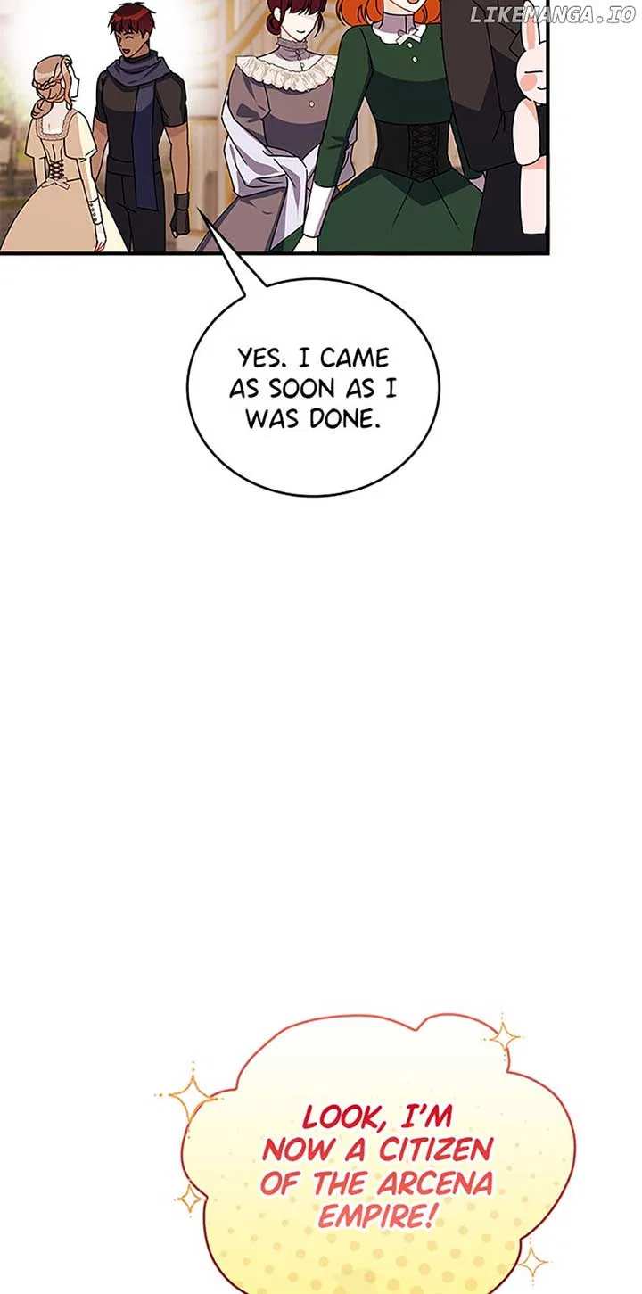 Don’t Be Obsessed With A Spirit Like Me! Chapter 55 – Page 30