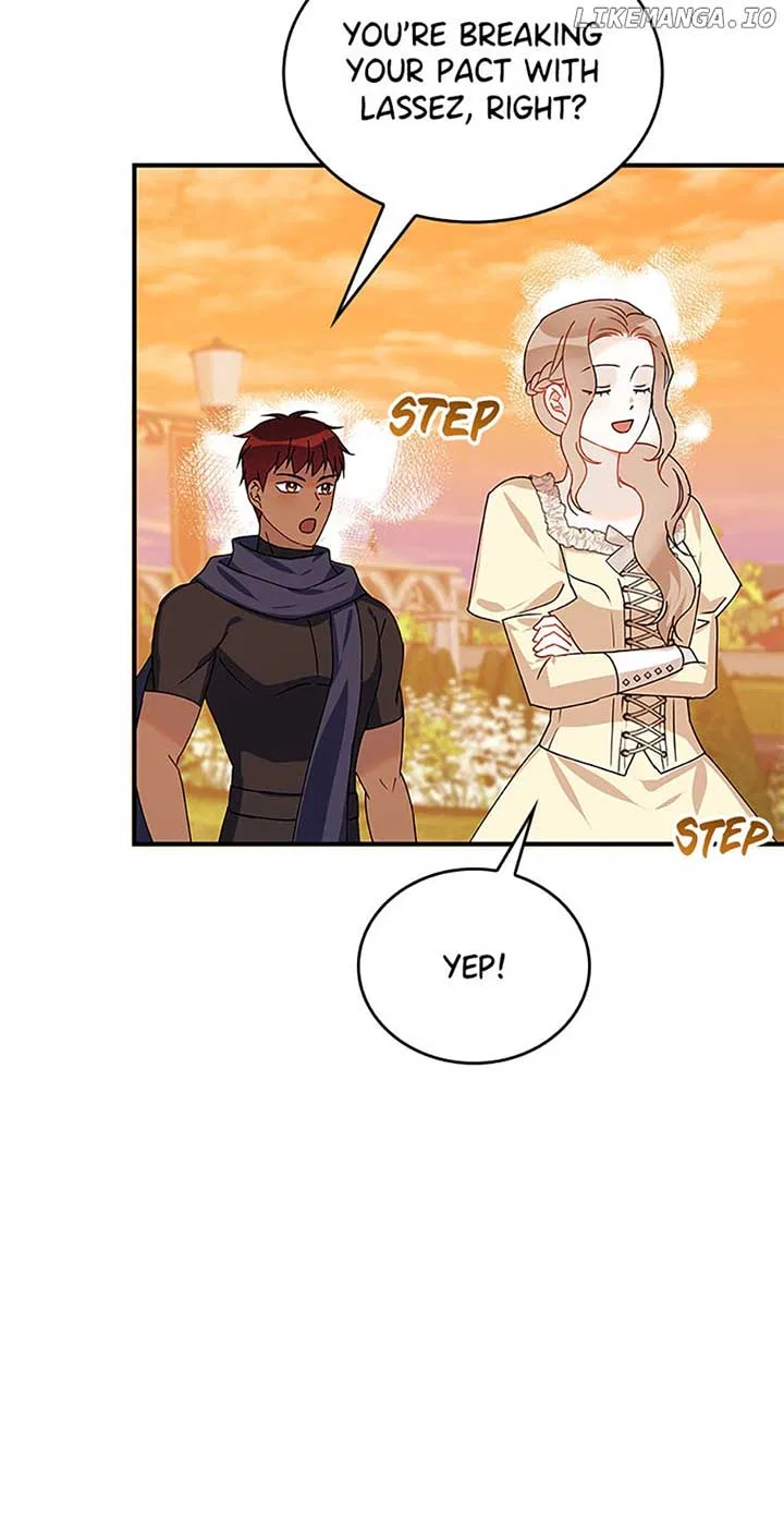 Don’t Be Obsessed With A Spirit Like Me! Chapter 55 – Page 34