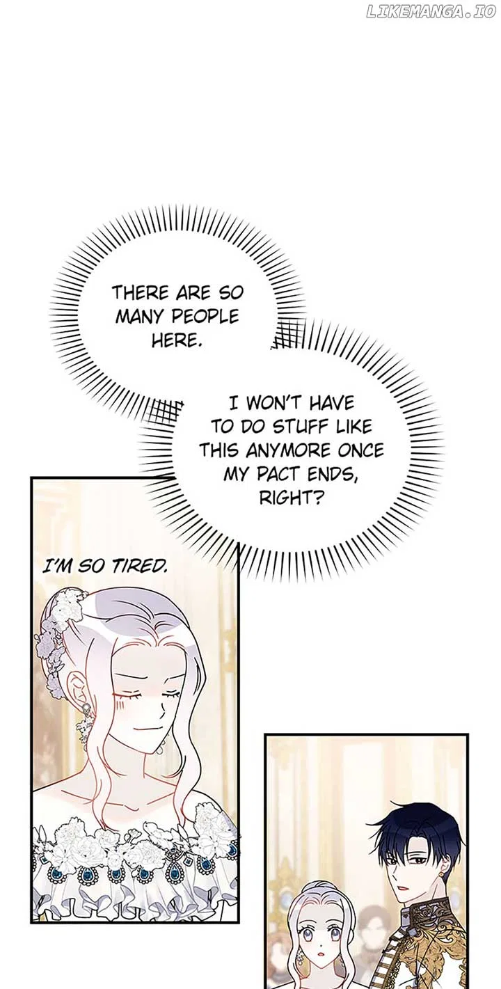 Don’t Be Obsessed With A Spirit Like Me! Chapter 55 – Page 57