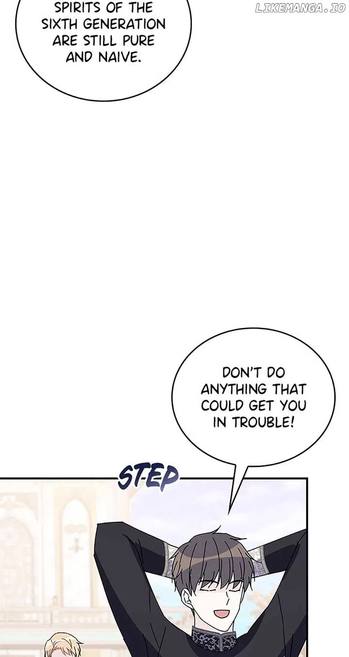 Don’t Be Obsessed With A Spirit Like Me! Chapter 55 – Page 87