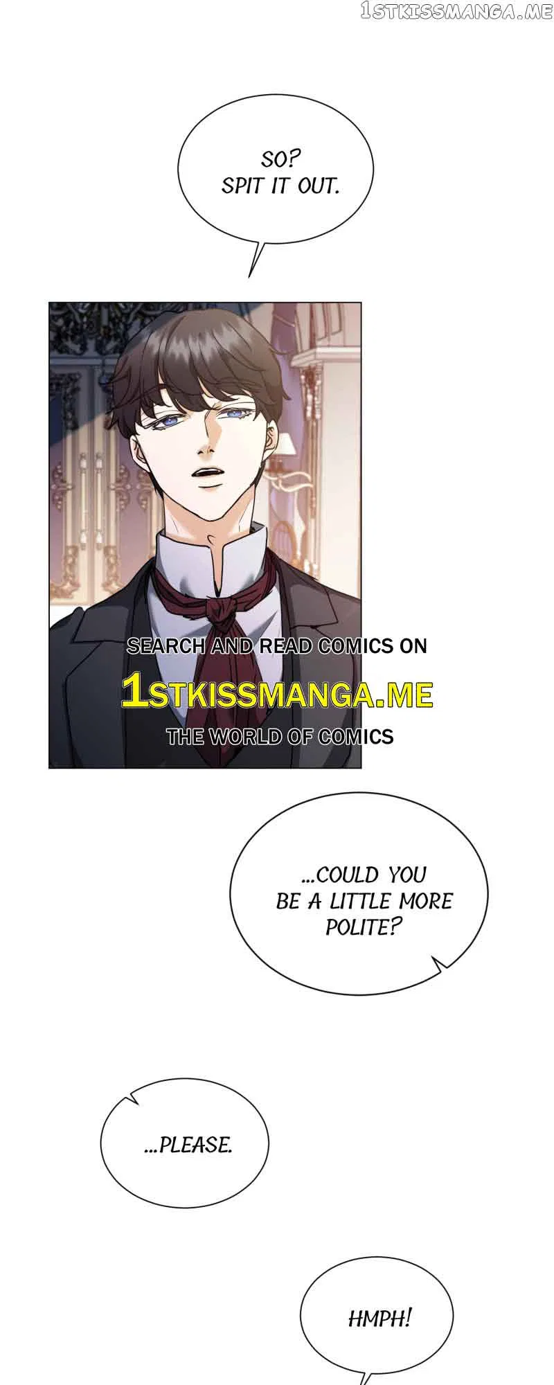 The Psycho Duke and I Chapter 27 – Page 1
