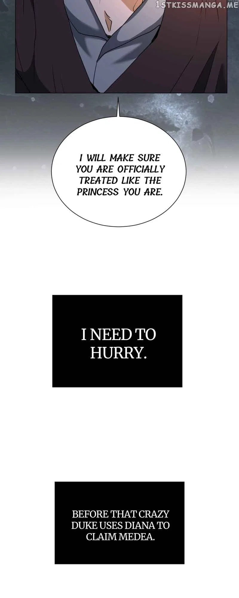 The Psycho Duke and I Chapter 27 – Page 30